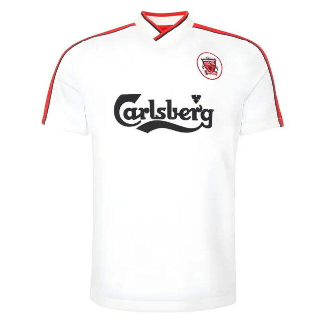 Chic Liverpool 1998-1999 Liverpool Away Retro Shirt for Training Se...