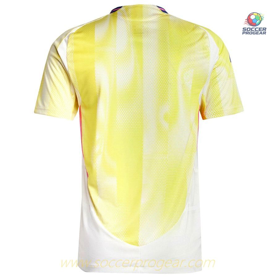 Juventus Away Match Football Shirt 2024/25 Collection