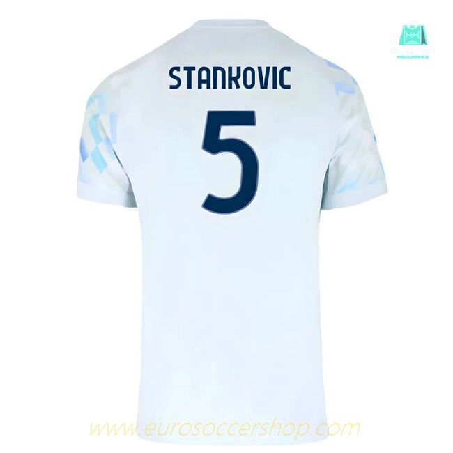 2025-2026 Inter Milan Away Shirt (Stankovic 5)