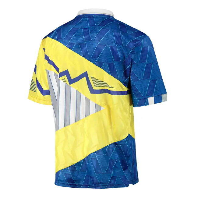 Everton Original Everton 1990 Mash Up Retro Football Shirt