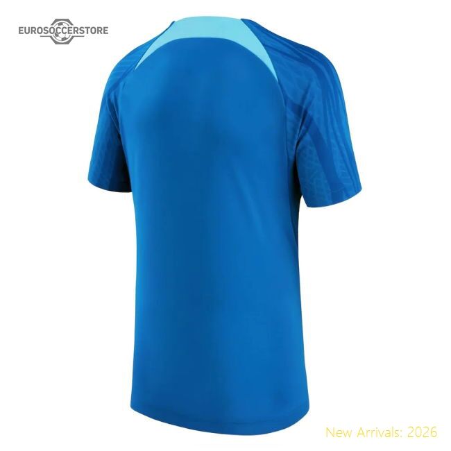 Durable England 2022-2023 Training Shirt - Ventilation Movement