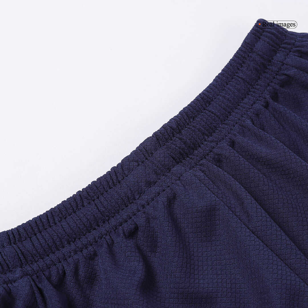 Kid's Barcelona Home Soccer Jersey Kit(Jersey+Shorts) 2024/25-Spotify