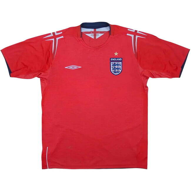 Fan Quality England Away Replica Jersey (Adults) (2)
