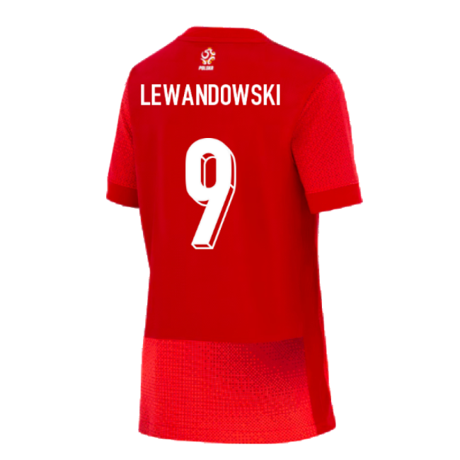 2024-2025 Poland Away Shirt for (Kids