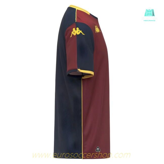 2025-2026 Genoa Home Shirt