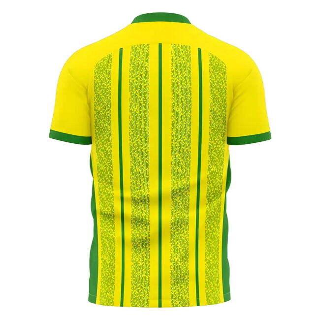 High Quality 2025-2026 Nantes Home With Classic Design - Midfield