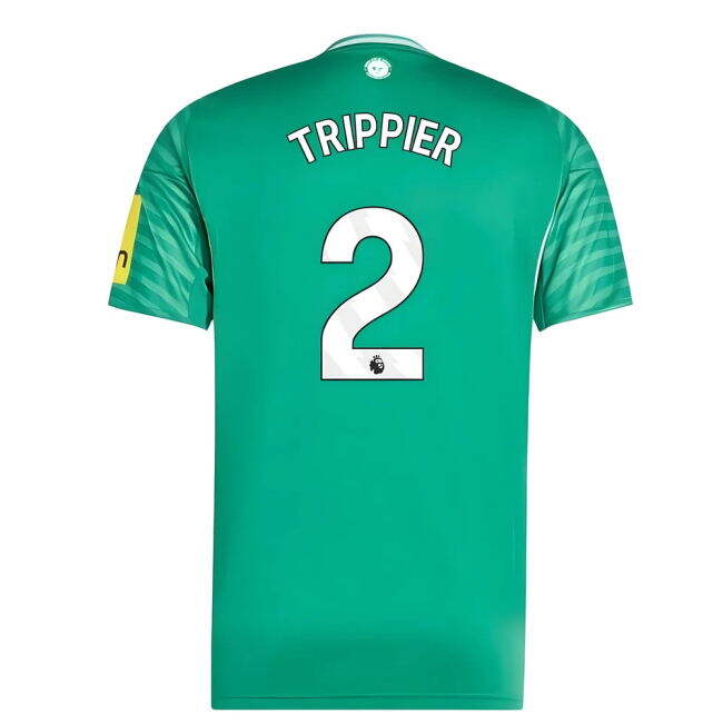 Newcastle (newcastle) Official 2025-2026 Away Soccer Jersey - Var4-3