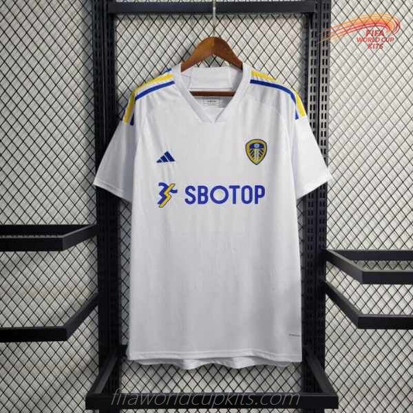 Leeds United 23-24 Home Football Kit
