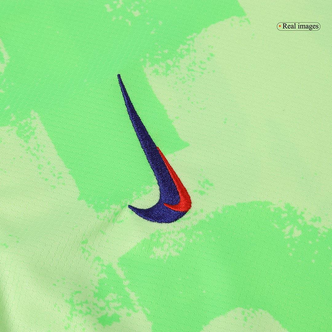 GAVI #6 Barcelona Third Away  Soccer Jersey 2024/25- UCL Authentic Kit