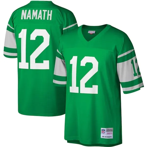 Performance None Replica Jersey - Premium Green NFL Fan Jersey | Ga...