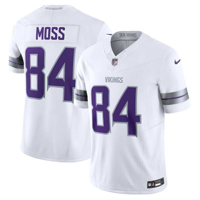 None Randy Moss MIN Vikings Budget-Friendly Game-Day Essential