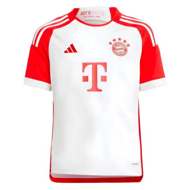 Bayern Munich 2023-2024 Home Shirt - (Junior