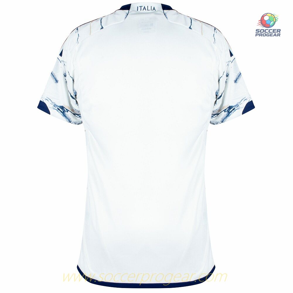 ITALY Player Version AWAY JERSEY 2023 2024 WINNER EURO 2020
