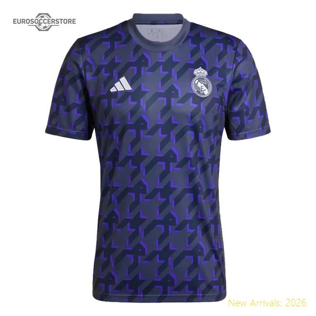 Real Madrid Primera Division Rodrygo Home Official Adidas Climacool