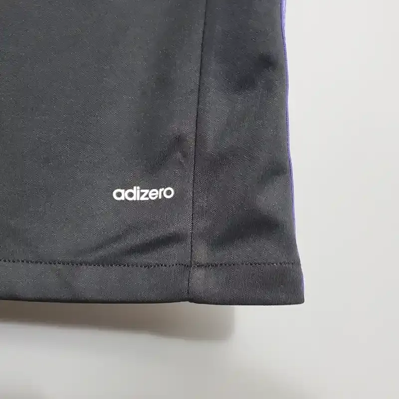 2016-2017 Real Madrid Second retro kit