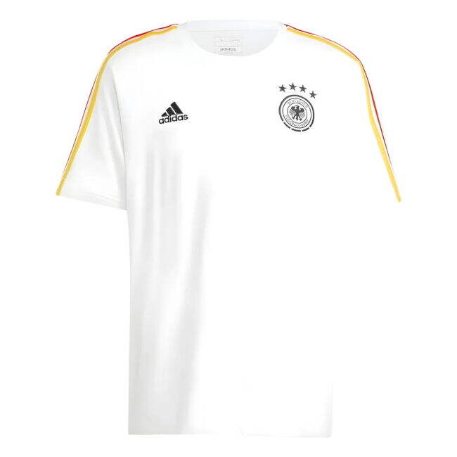 Professional Style Germany Home Pro Level Shirt 2024-2025 (2)