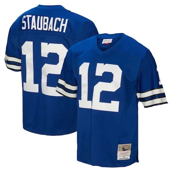 Dallas Cowboys Legacy NFL Jersey - Navy | High-Quality Football App...