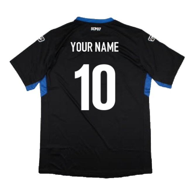 Pro SC Paderborn Home Jersey 2020-2021