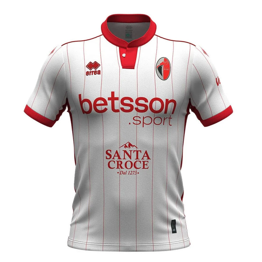 Official SSC Bari 2526 Home Shirt - Official Replica 25640