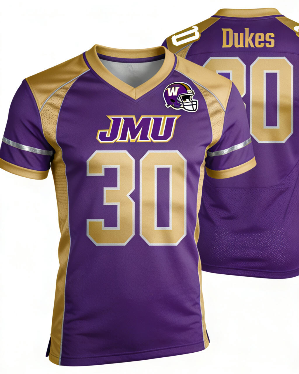 James Madison Dukes