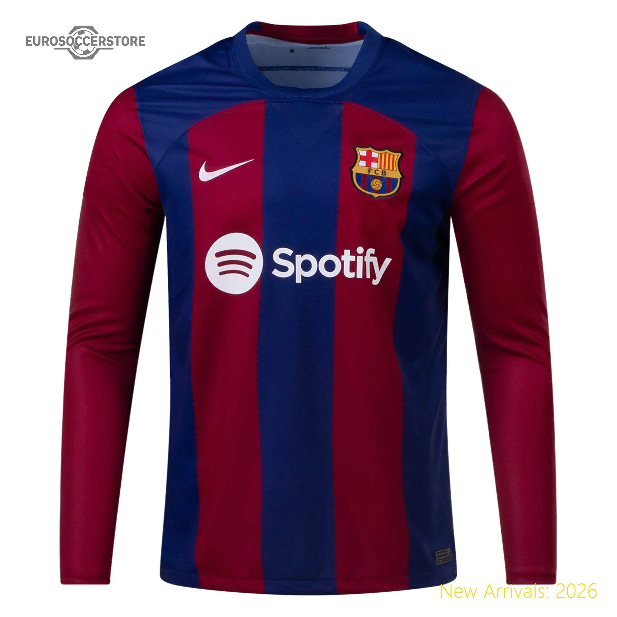 Premium-quality Men Bar Midfield Maestro Home Jersey 2023