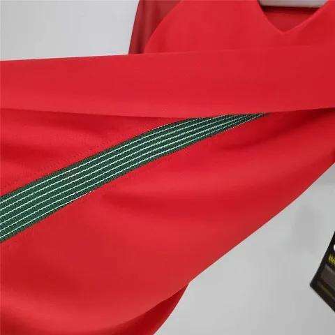 2016 Portugal High Quality Jersey Home Euro - Limited Edition Comfort
