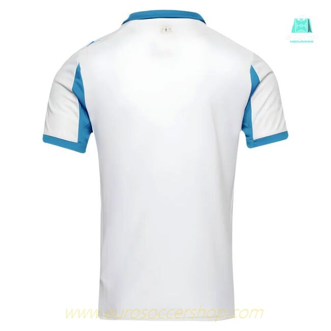 2025-2026 Marseille Home Shirt