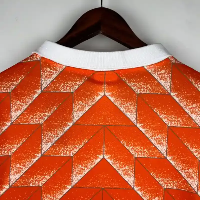 Holland Long Sleeve Jersey retro kit