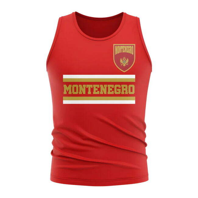 Montenegro Enhanced Jersey Montenegro