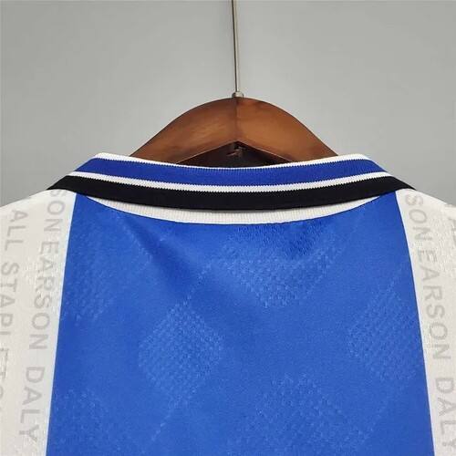 Manchester United Visitante - Perfect Fit - Football Fashion