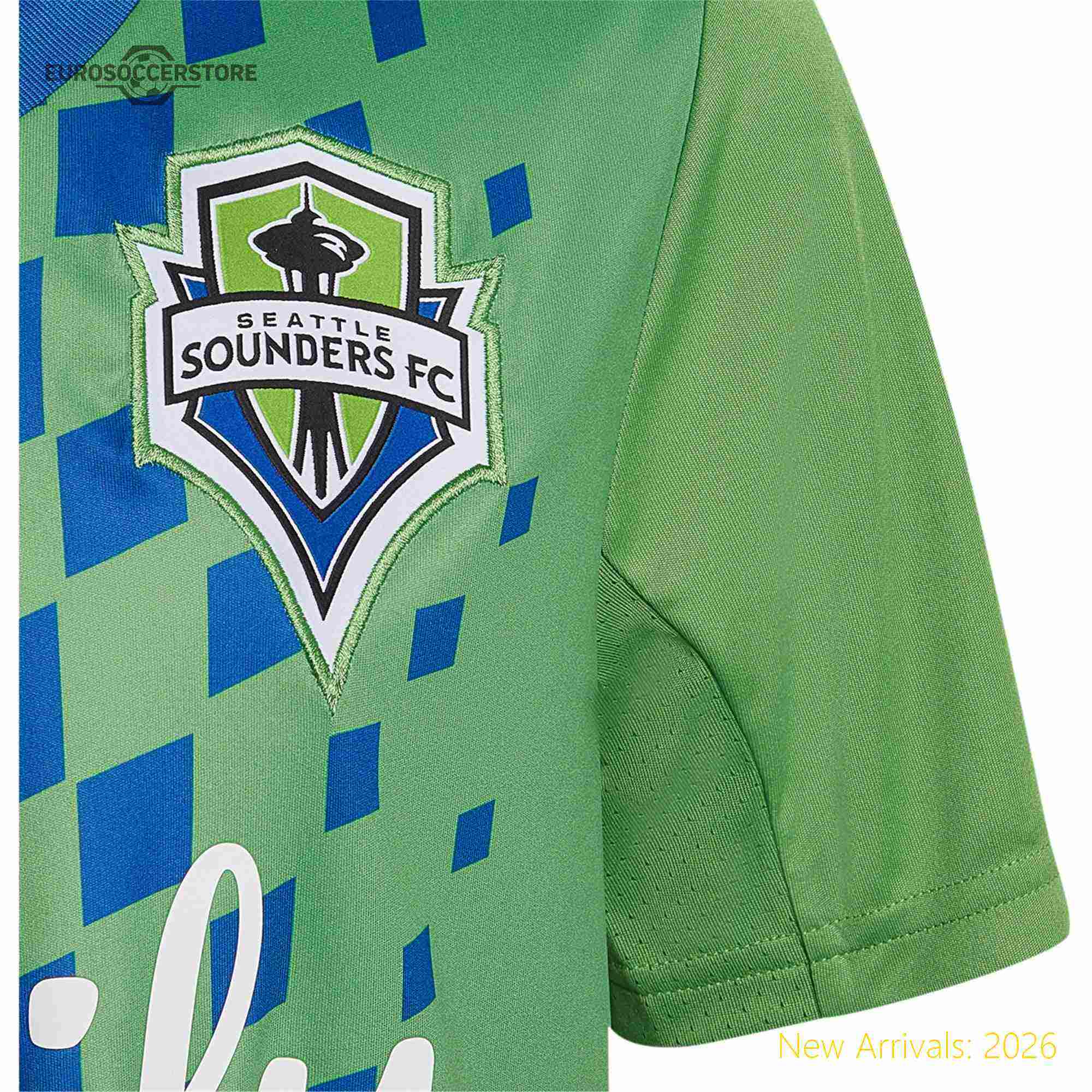 Officially Approved Kids Sea Team Home Premium Jersey 2022