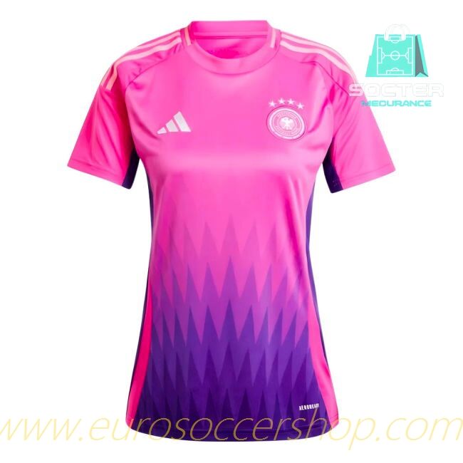 2024-25 Collection German National Team Away Jersey