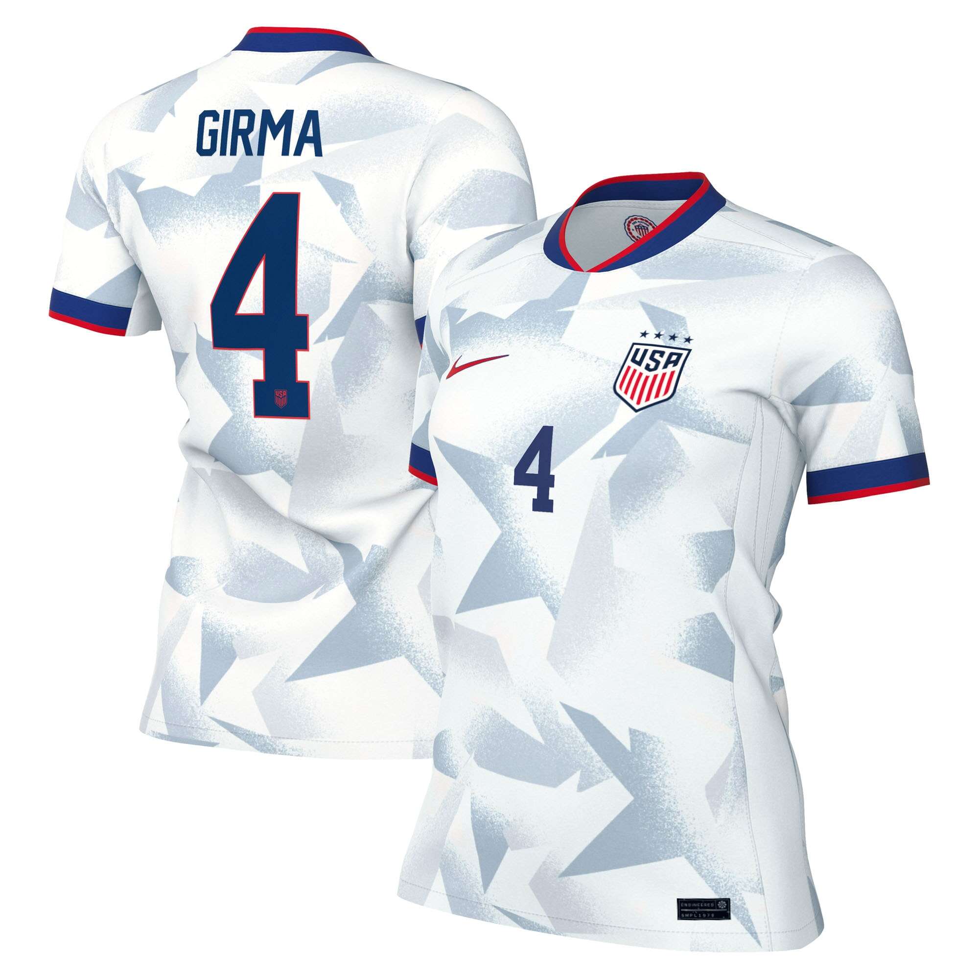 Women's 2025 Elite Replica - Authentic Jersey - Limited Stock