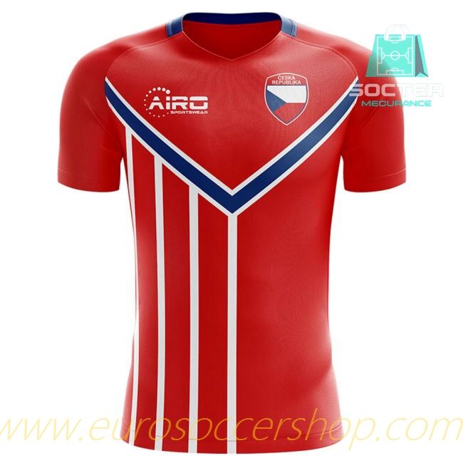 2025/26 Campaign Czech Republic Home Concept (G SELASSIE 4)