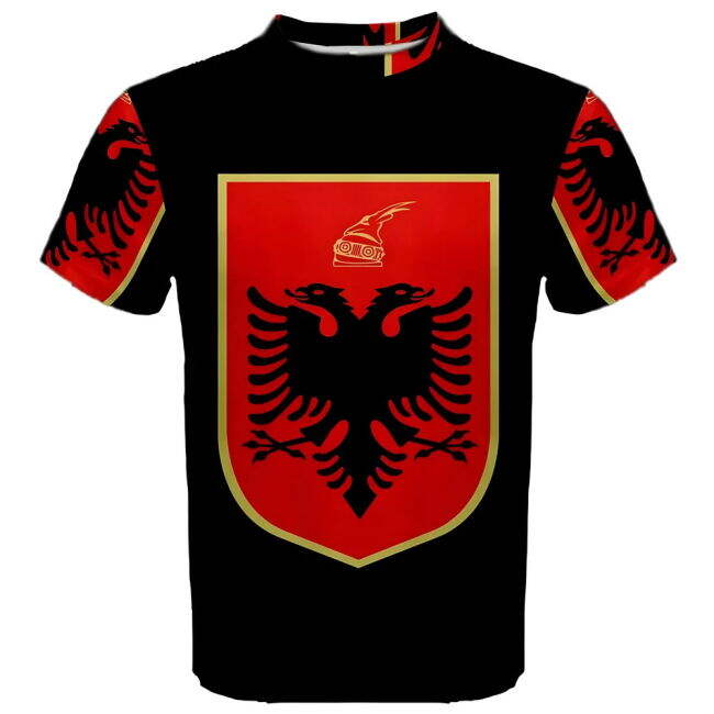 Limited Edition Rare Quality Albania Home Limited Shirt