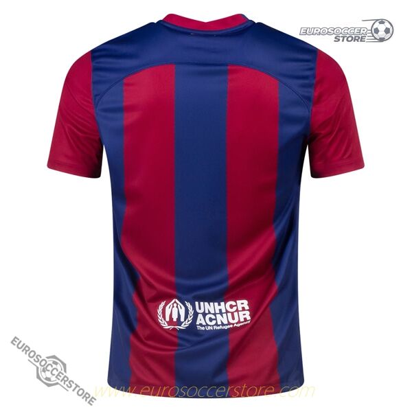 Karol G x Barcelona 23-24 Season Home Football Jersey