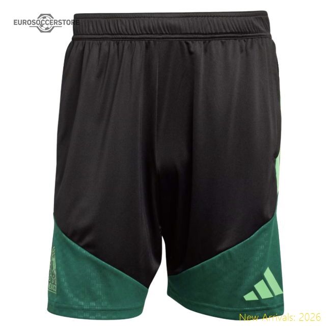 Mexico Training 20262027 Training Durable Shorts Classic