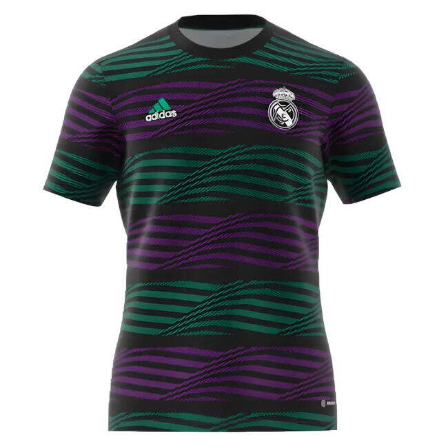 RM 2025-2026 Jersey - official exclusive football match jersey v2.117