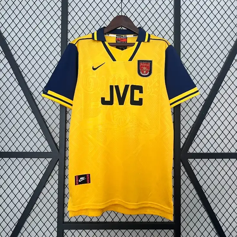 1996-1997 Arsenal Jersey retro kit
