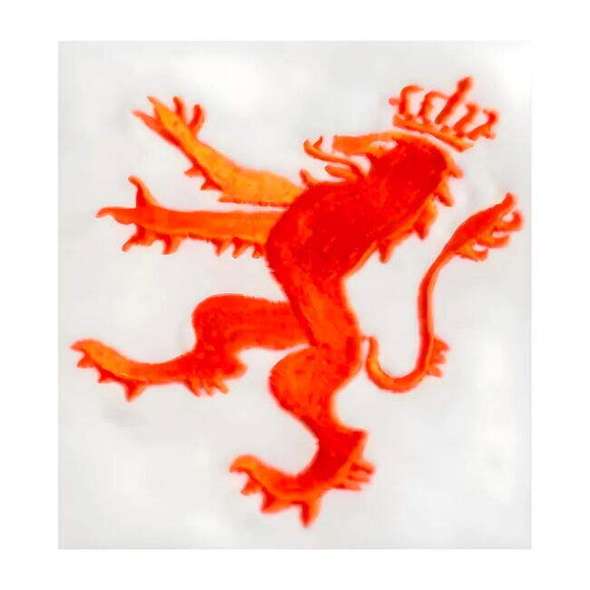 Original Replica Holland Home Replica Jersey for Adults (Leeuw 14)