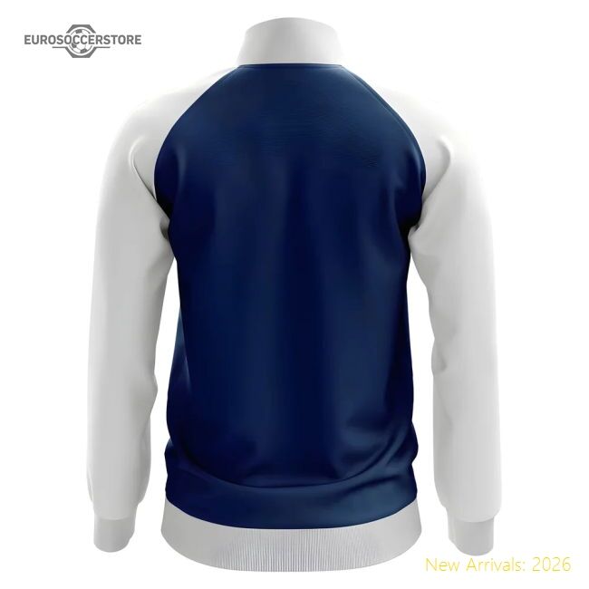 Football Team Top Jacket (2024-2025) Style Performance Durability