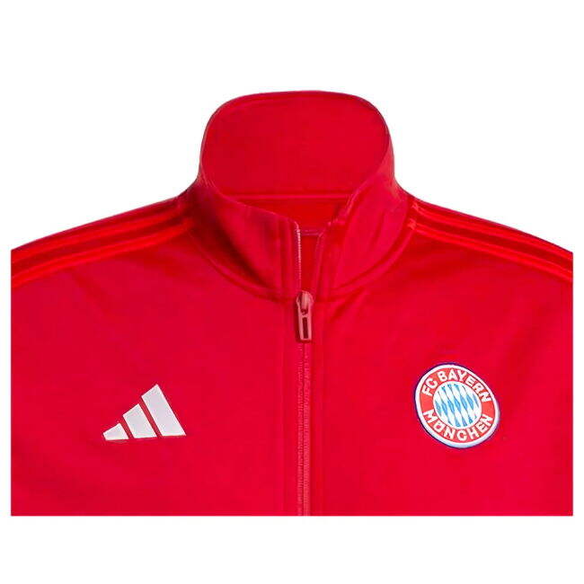 2024-2025 Bayern Munich DNA Track Top Shirt for (Adult
