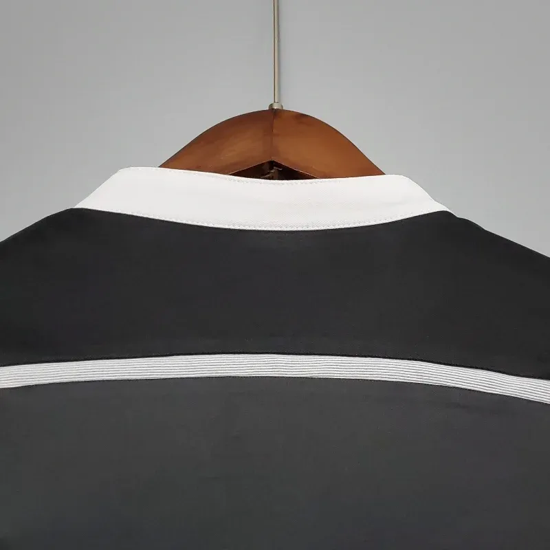 2014-2015 Long Sleeve Real Madrid Third retro kit