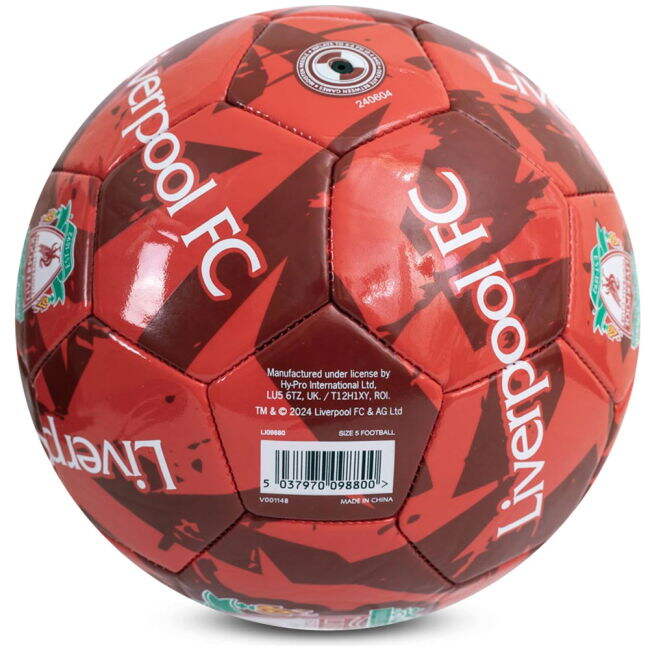 Men's Liverpool FC Graffiti Football