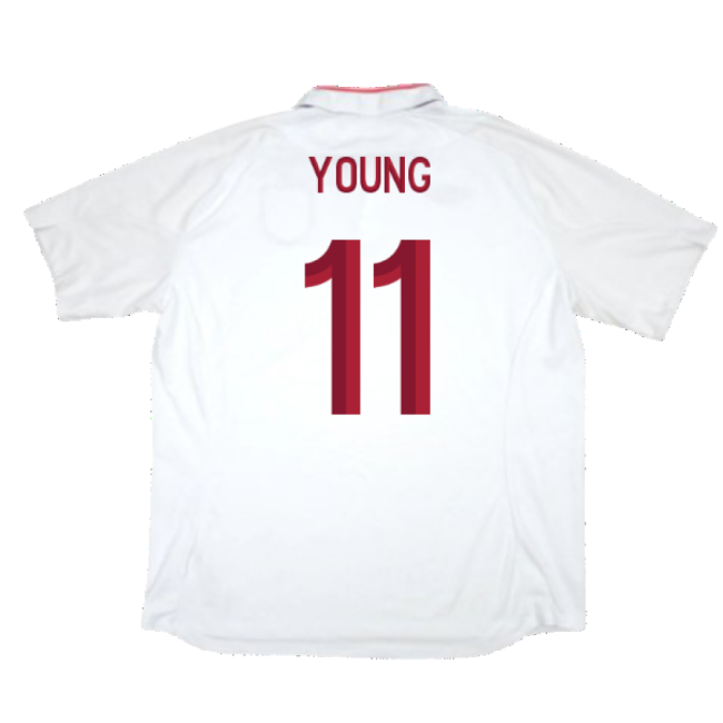 England National Team Limited Find Home Exclusive Kit (Young 11)