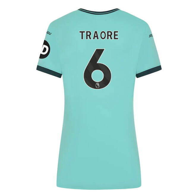 Womens Championship Away Jersey 2025-2026 #20