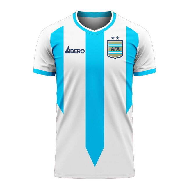 Authentic Argentina Home Jersey 2025-2026