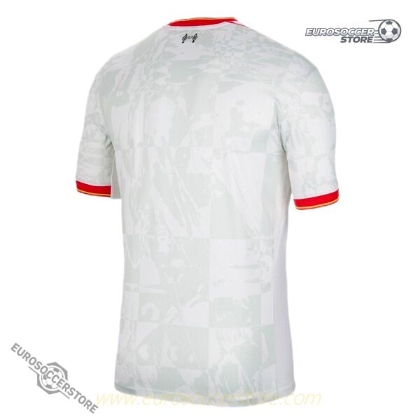 Liverpool FC's Third Football Jersey for the 24-25 Season