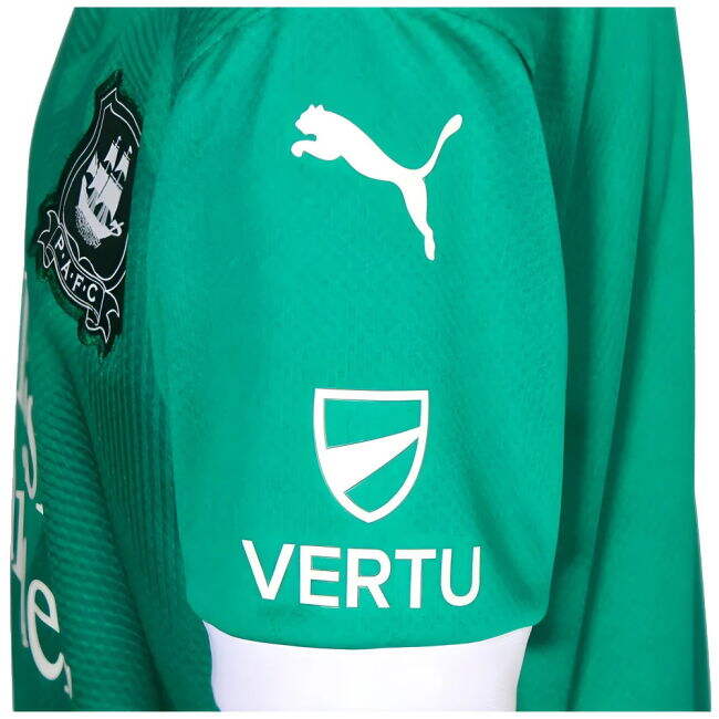 2024-2025 Plymouth Argyle Home Shirt (Kids) (Cissoko 7)