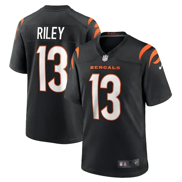 None Game NFL Jersey - Black | Official Football Apparel | NFL Footbal